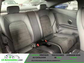 Mercedes Classe C 220 220 CDI  occasion � Beaupuy - photo n�6