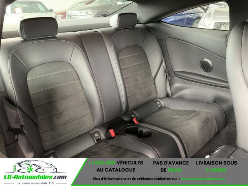 Mercedes Classe C 220 220 CDI  occasion � Beaupuy - photo n�6