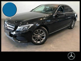 Mercedes Classe C 220 occasion année 2017 boite Automatique Annonce Mercedes Classe C 220 occasion Diesel 220 CDI à Beaupuy