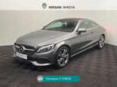 Mercedes Classe C 220 occasion année 2017 boite Automatique Annonce Mercedes Classe C 220 occasion Diesel 220 d 170ch Executive 9G-Tronic à Amiens