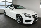 Mercedes Classe C 220 occasion Blanc année 2018 boite Sequentielle Annonce Mercedes Classe C 220 occasion Diesel 220 D 170CH FASCINATION 9G-TRONIC à Villenave-d'Ornon