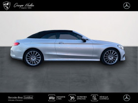 Mercedes Classe C 220 220 d 170ch Sportline 4Matic 9G-Tronic  occasion  Gires - photo n4