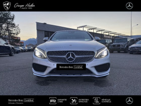 Mercedes Classe C 220 220 d 170ch Sportline 4Matic 9G-Tronic  occasion  Gires - photo n5