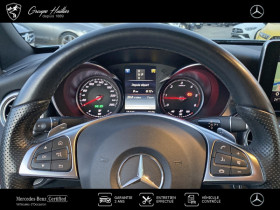 Mercedes Classe C 220 220 d 170ch Sportline 4Matic 9G-Tronic  occasion  Gires - photo n9