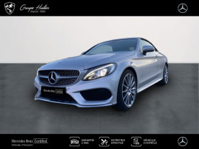 Mercedes Classe C 220 220 d 170ch Sportline 4Matic 9G-Tronic  occasion  Gires - photo n1
