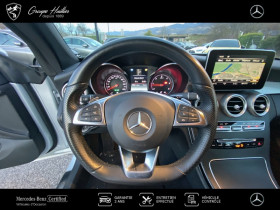 Mercedes Classe C 220 220 d 170ch Sportline 4Matic 9G-Tronic  occasion  Gires - photo n7