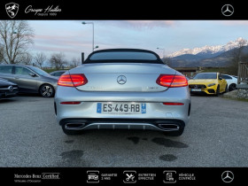 Mercedes Classe C 220 220 d 170ch Sportline 4Matic 9G-Tronic  occasion  Gires - photo n13