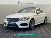 Mercedes Classe C 220 occasion année 2017 boite Automatique Annonce Mercedes Classe C 220 occasion Diesel 220 d 170ch Sportline 4Matic 9G-Tronic à Compiègne
