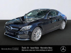 Mercedes Classe C 220 occasion Noir année 2018 boite Sequentielle Annonce Mercedes Classe C 220 occasion Diesel 220 d 170ch Sportline 9G-Tronic à SAINT-MALO