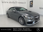 Mercedes Classe C 220 occasion Gris année 2017 boite Sequentielle Annonce Mercedes Classe C 220 occasion Diesel 220 d 170ch Sportline 9G-Tronic à SAINT-GREGOIRE