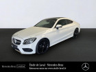 Mercedes Classe C 220 occasion Blanc année 2015 boite Sequentielle Annonce Mercedes Classe C 220 occasion Diesel 220 d 170ch Sportline 9G-Tronic à BONCHAMP-LES-LAVAL