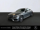 Mercedes Classe C 220 occasion Gris année 2018 boite Sequentielle Annonce Mercedes Classe C 220 occasion Diesel 220 d 170ch Sportline 9G-Tronic à QUIMPER