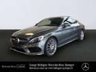 Mercedes Classe C 220 occasion année 2017 boite Sequentielle Annonce Mercedes Classe C 220 occasion Diesel 220 d 170ch Sportline 9G-Tronic à QUIMPER