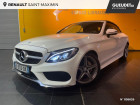 Mercedes Classe C 220 occasion année 2016 boite Automatique Annonce Mercedes Classe C 220 occasion Diesel 220 d 170ch Sportline 9G-Tronic à Saint-Maximin