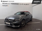 Mercedes Classe C 220 occasion Gris année 2018 boite Automatique Annonce Mercedes Classe C 220 occasion Diesel 220 d 170ch Sportline 9G-Tronic à Péronne