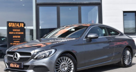 Mercedes Classe C 220 , garage GTA14  LE CASTELET
