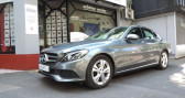 Mercedes Classe C 220 occasion année 2017 boite Automatique Annonce Mercedes Classe C 220 occasion Diesel 220 D 170CV EXECUTIVE 9G-TRONIC à Reims