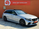 Mercedes Classe C 220 occasion année 2021 boite Automatique Annonce Mercedes Classe C 220 occasion Diesel 220 D 194 CH AMG LINE 9G-TRONIC + OTPIONS à Labège