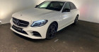 Mercedes Classe C 220 occasion Blanc année 2020 boite Automatique Annonce Mercedes Classe C 220 occasion Diesel 220 d 194ch AMG Line 4Matic 9G-Tronic à Charleville Mezieres