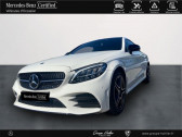 Mercedes Classe C 220 occasion année 2019 boite Sequentielle Annonce Mercedes Classe C 220 occasion Diesel 220 d 194ch AMG Line 4Matic 9G-Tronic à Gières