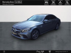 Mercedes Classe C 220 occasion Gris année 2018 boite Automatique Annonce Mercedes Classe C 220 occasion Diesel 220 d 194ch AMG Line 4Matic 9G-Tronic à Gières