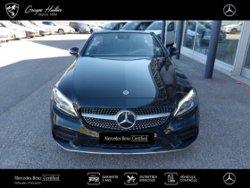 Mercedes Classe C 220 220 d 194ch AMG Line 4Matic 9G-Tronic  occasion  Gires - photo n5
