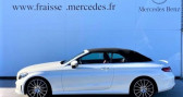 Annonce Mercedes Classe C 220 occasion Diesel 220 d 194ch AMG Line 9G-Tronic 10cv à Saint-germain-laprade