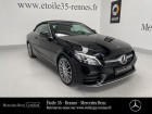 Mercedes Classe C 220 occasion Noir année 2020 boite Sequentielle Annonce Mercedes Classe C 220 occasion Diesel 220 d 194ch AMG Line 9G-Tronic Euro6d-T à SAINT-GREGOIRE