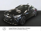Mercedes Classe C 220 occasion Noir année 2020 boite Sequentielle Annonce Mercedes Classe C 220 occasion Diesel 220 d 194ch AMG Line 9G-Tronic Euro6d-T à QUIMPER