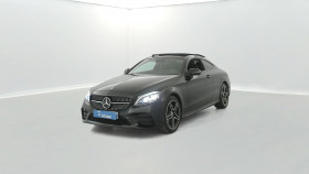 Mercedes Classe C 220 , garage BRIOCAR RENNES � SAINT-GREGOIRE