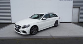 Mercedes Classe C 220 occasion année 2018 boite Automatique Annonce Mercedes Classe C 220 occasion Diesel 220 d 194ch AMG Line 9G-Tronic à Saint-germain-laprade