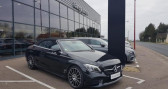 Mercedes Classe C 220 occasion année 2021 boite Automatique Annonce Mercedes Classe C 220 occasion Diesel 220 d 194ch AMG Line 9G-Tronic à RICHEVILLE