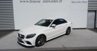 Mercedes Classe C 220 occasion Blanc année 2019 boite Automatique Annonce Mercedes Classe C 220 occasion Diesel 220 d 194ch AMG Line 9G-Tronic à Saint-germain-laprade