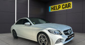Annonce Mercedes Classe C 220 occasion Diesel 220 D 194CH AMG LINE 9G-TRONIC � VOREPPE