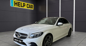 Mercedes Classe C 220 occasion 2018 mise en vente &agrave; VOREPPE par le garage HELP CAR - photo n&deg;1
