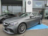 Mercedes Classe C 220 occasion année 2018 boite Automatique Annonce Mercedes Classe C 220 occasion Diesel 220 d 194ch AMG Line 9G-Tronic à Millau