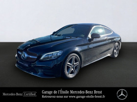 Mercedes Classe C 220 occasion 2022 mise en vente à BREST par le garage MERCEDES BREST GARAGE DE L'ETOILE - photo n°1