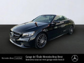 Mercedes Classe C 220 occasion année 2021 boite Sequentielle Annonce Mercedes Classe C 220 occasion Diesel 220 d 194ch AMG Line 9G-Tronic à BREST