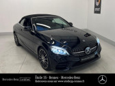 Mercedes Classe C 220 occasion année 2022 boite Sequentielle Annonce Mercedes Classe C 220 occasion Diesel 220 d 194ch AMG Line 9G-Tronic à SAINT-GREGOIRE