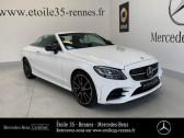 Mercedes Classe C 220 occasion année 2021 boite Sequentielle Annonce Mercedes Classe C 220 occasion Diesel 220 d 194ch AMG Line 9G-Tronic à SAINT-GREGOIRE
