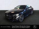 Mercedes Classe C 220 occasion année 2021 boite Automatique Annonce Mercedes Classe C 220 occasion Diesel 220 d 194ch AMG Line 9G-Tronic à QUIMPER