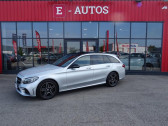 Mercedes Classe C 220 occasion année 2019 boite Automatique Annonce Mercedes Classe C 220 occasion Diesel 220 d 194ch AMG Line 9G-Tronic à Barberey-Saint-Sulpice