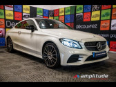 Mercedes Classe C 220 occasion année 2021 boite Sequentielle Annonce Mercedes Classe C 220 occasion Diesel 220 d 194ch AMG Line 9G-Tronic à Dijon