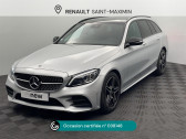 Mercedes Classe C 220 occasion année 2018 boite Automatique Annonce Mercedes Classe C 220 occasion Diesel 220 d 194ch AMG Line 9G-Tronic à Saint-Maximin