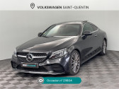 Mercedes Classe C 220 occasion année 2019 boite Automatique Annonce Mercedes Classe C 220 occasion Diesel 220 d 194ch AMG Line 9G-Tronic à Saint-Quentin
