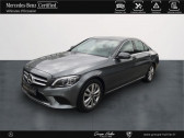Mercedes Classe C 220 occasion Gris année 2020 boite Automatique Annonce Mercedes Classe C 220 occasion Diesel 220 d 194ch Avantgarde Line 9G-Tronic à Gières