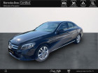 Mercedes Classe C 220 occasion Noir année 2020 boite Automatique Annonce Mercedes Classe C 220 occasion Diesel 220 d 194ch Avantgarde Line 9G-Tronic à Gières