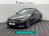 Mercedes Classe C 220 occasion année 2020 boite Automatique Annonce Mercedes Classe C 220 occasion Diesel 220 d 194ch Avantgarde Line 9G-Tronic à Clermont