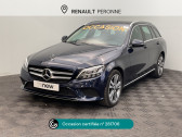 Mercedes Classe C 220 occasion année 2019 boite Automatique Annonce Mercedes Classe C 220 occasion Diesel 220 d 194ch Avantgarde Line 9G-Tronic à Péronne