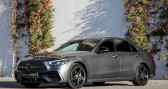 Annonce Mercedes Classe C 220 occasion Hybride 220 d 197ch AMG Line  MONACO